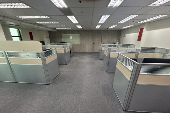 專業房貸諮詢服務會議室